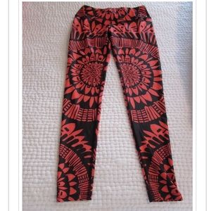 Mara Hoffman leggings Capri